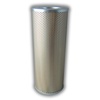 Main Filter Hydraulic Filter, replaces HIFI SH60200, 25 micron, Outside-In, Cellulose MF0066202